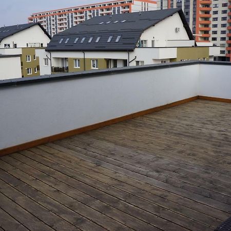 Leisure Apartmens Brasov Apartment Exterior photo