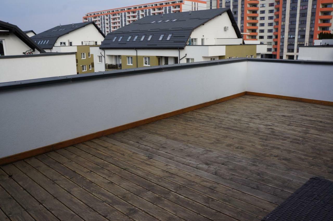Leisure Apartmens Brasov Apartment Exterior photo