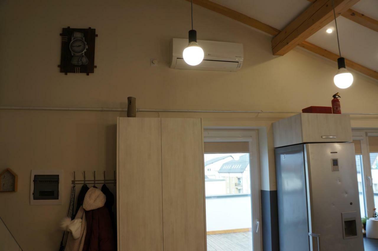 Leisure Apartmens Brasov Apartment Exterior photo