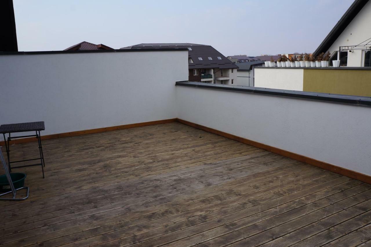 Leisure Apartmens Brasov Apartment Exterior photo