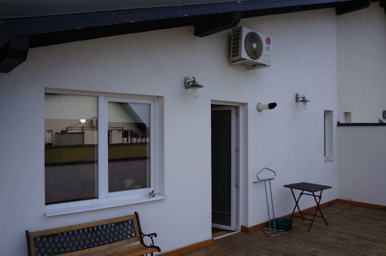 Leisure Apartmens Brasov Apartment Exterior photo